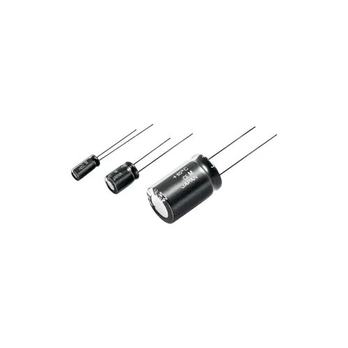 Panasonic Elektrolitski kondenzator, radijalno ožičen 7.5 mm 2200 ÂµF 50 V 20 % (promjer x D) 16 mm x 31.5 mm ECA1HHG222 1 Cijene