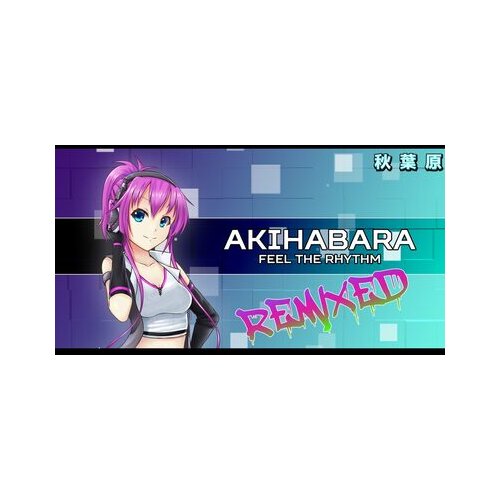 Steam Akihabara - Feel the Rhythm Remixed (PC) Key GLOBAL Cene
