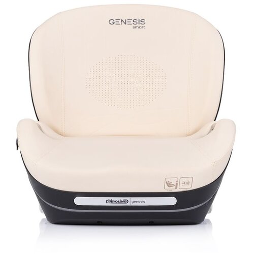 Chipolino autosjedalica I-SIZE ISOFIX 125&amp;ndash;150cm s termo kontrolom GENESIS SMART Cashmere Slike