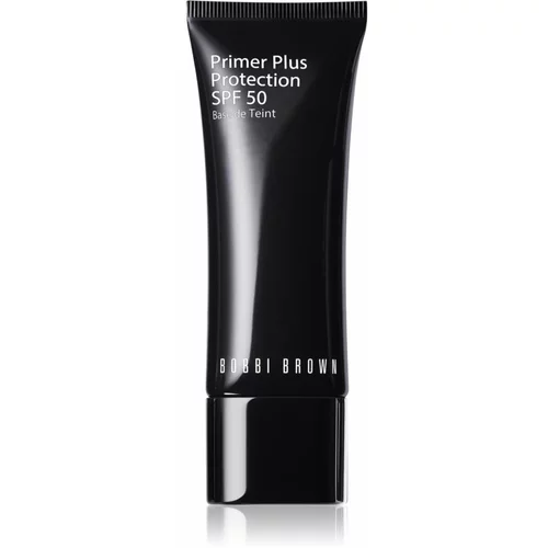 Bobbi Brown Primer Plus Protection zaščitna podlaga za make-up SPF 50 40 ml