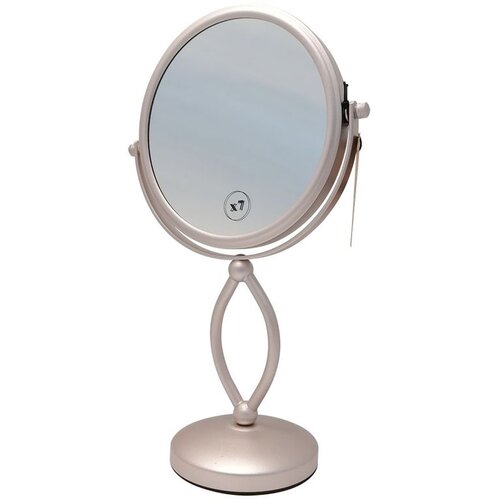 Viter Ogledalo stono champagne x7 Cene