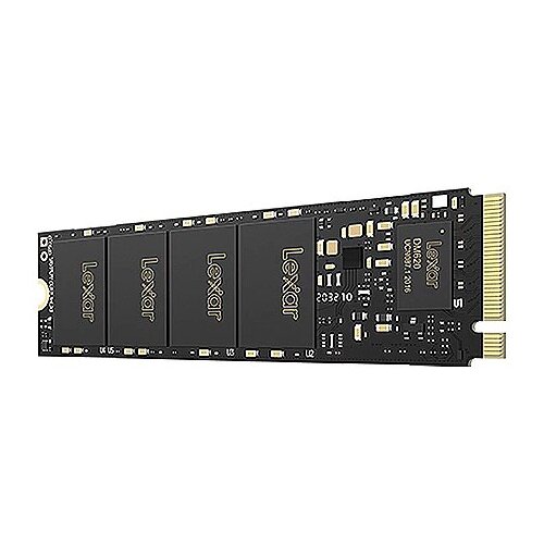 Lexar NM620 256GB SSD, M.2 NVMe, PCIe Gen3x4, up to 3000 MB/s read and 1300 MB/s write Slike