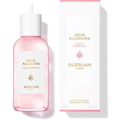 Guerlain Aqua Allegoria Flora Cherrysia toaletna voda nadomestno polnilo za ženske 200 ml Slike