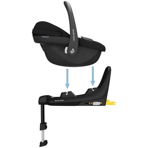 Maxi-Cosi isofix baza FamilyFix S black 8056010110 Slike