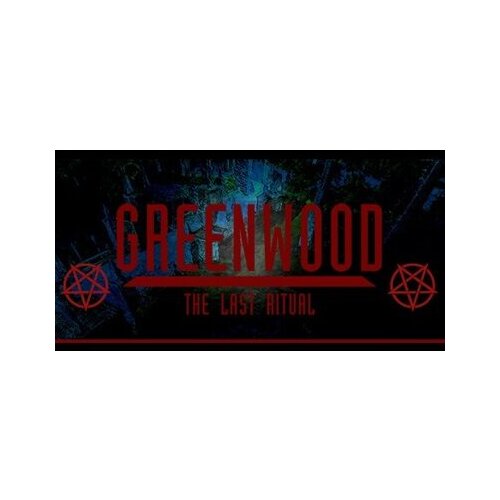  Greenwood the Last Ritual Steam Key GLOBAL Cene