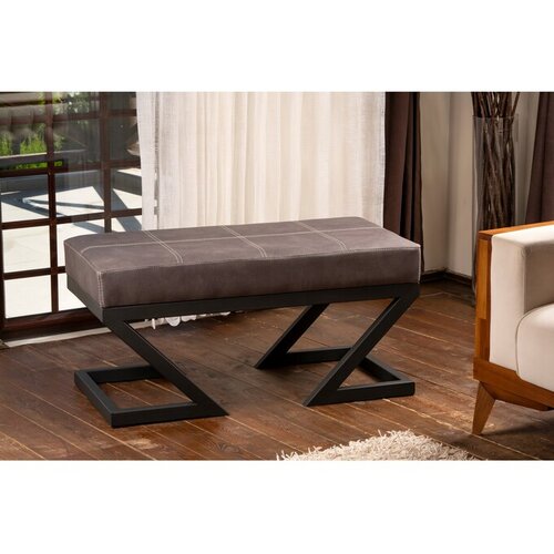 Atelier Del Sofa Tabure 92x44x46cm, Antracit Cijene