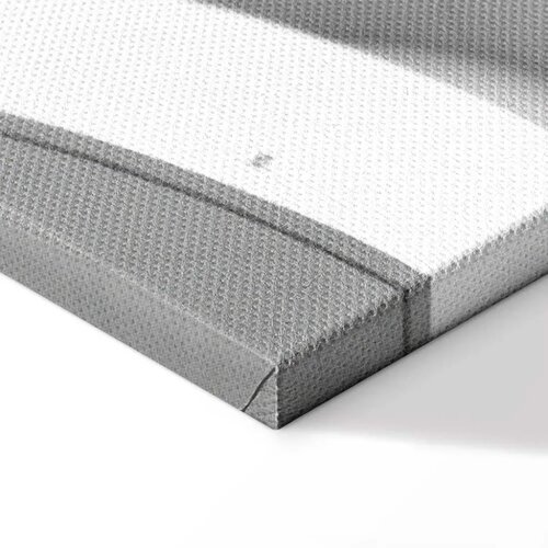  Slika - White Detail (1 Part) Vertical 60x90 Standard Slike