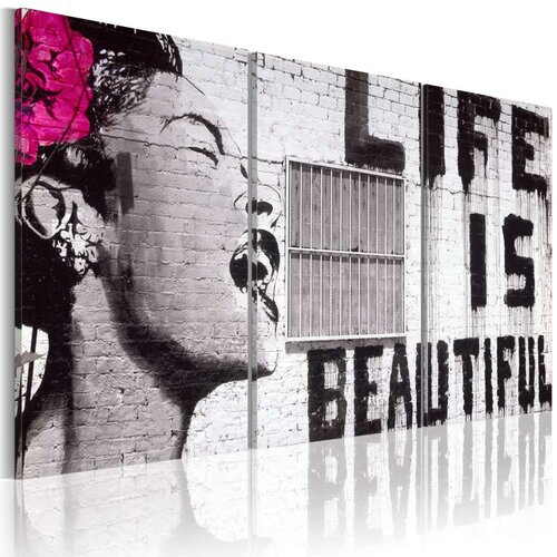  Slika - Lucky motto 120x60 Slike