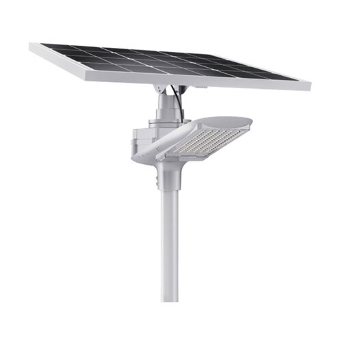  LED ulična solarna lampa 20W/40W SMART Slike