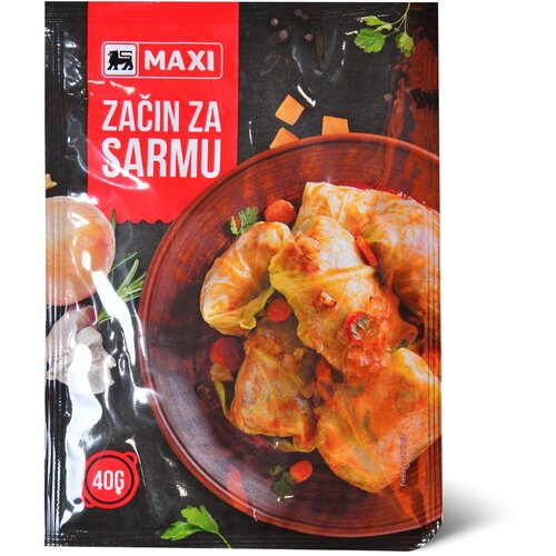 Maxi Zacin za sarmu 40g Cene