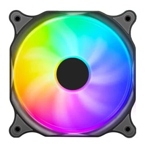 Raidmax RGB, OSI-120RGB 4in1 BULK Case fan 120x120 Cene
