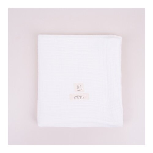 Just kiddin baby muslin prekrivač, 80x100cm ( 8402 ) Slike