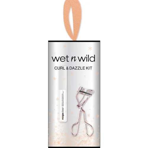 Wet'n wild Curl & Dazzle darilni set (za oči)