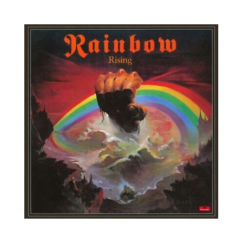  Rainbow - Rising Cene
