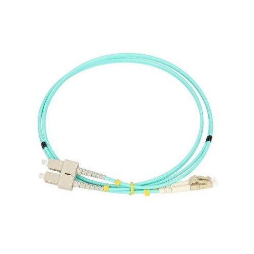 Exeshop ExeLink patchcord LC/UPC-SC/UPC MM OM3 Duplex 3.0mm/ 1m Cene