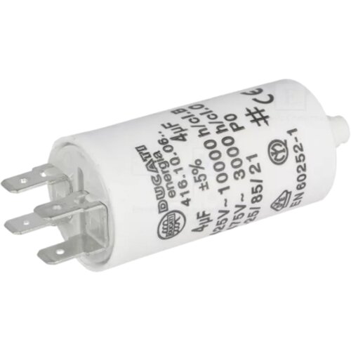  Startni kondenzator 4uF 425V Slike