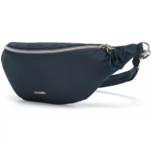Pacsafe STYLESAFE SLING PACK Moderna ženska torbica oko struka, tamno plava, veličina