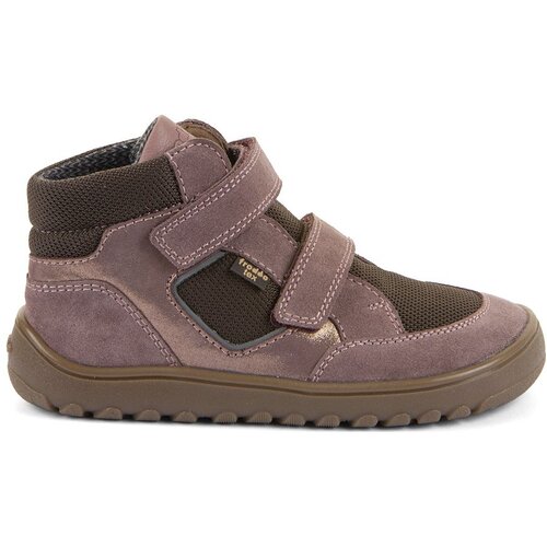 Froddo čevelj gležnjar - membrana G3110281 BAREFOOT UP HILL TEX D dark pink 23 Cene