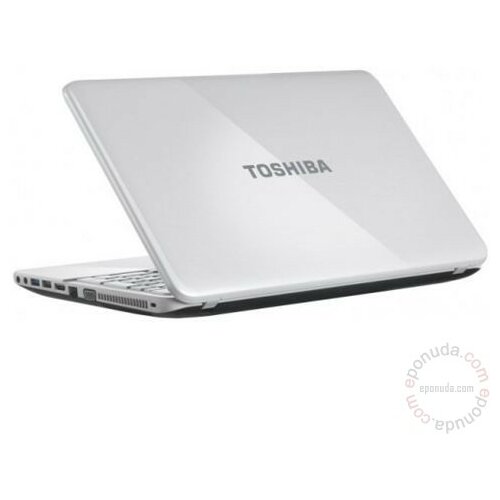 Toshiba Satellite L850-1HR laptop Slike