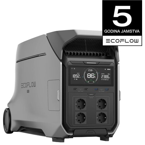 ECOFLOW delta pro 3 Slike