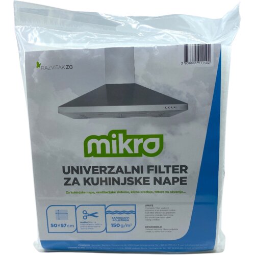 MIKRO FILTER ZA NAPU 50X57 Cijene