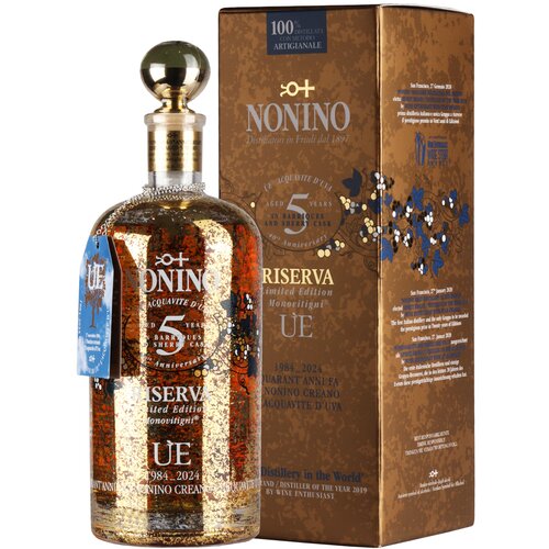 NONINO Riserva 5yo UE Aquavita Slike