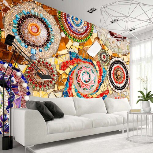  Tapeta - Moroccan Mosaic 300x210 Cijene