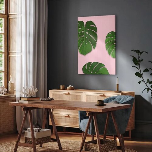  Slika - Exotic Fragment (1 Part) Vertical 80x120 Slike