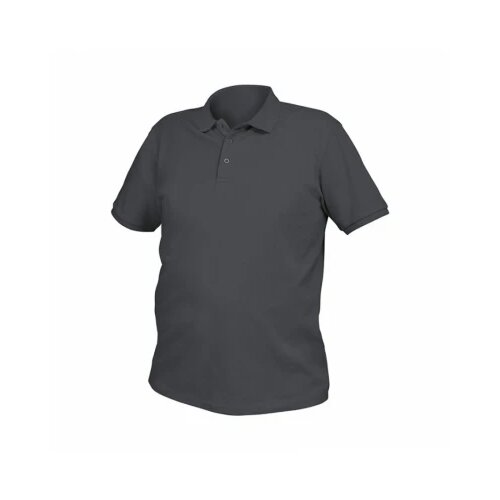  majica polo tobias siva 48 - HT5K416 Slike