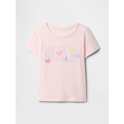 GAP Baby T-shirt with logo - Girls Slike