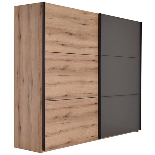 Matis američki plakar AP 270 Artisan - Sivo Slike