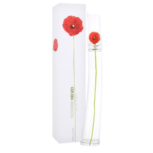 Kenzo Flower By 100 ml toaletna voda za ženske Slike