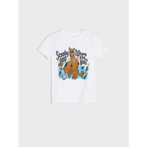 Sinsay majica kratkih rukava Scooby-Doo za dječake 244AE-00X Slike