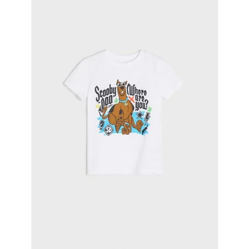 Sinsay majica kratkih rukava Scooby-Doo za dječake 244AE-00X