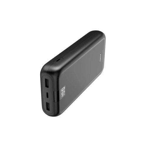 Hama Power Pack Performance prenosna baterija 24000 mAh antracitna, (5000265648) Slike