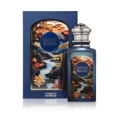 French Avenue Safari Breeze 100 ml parfumski ekstrakt unisex Cene