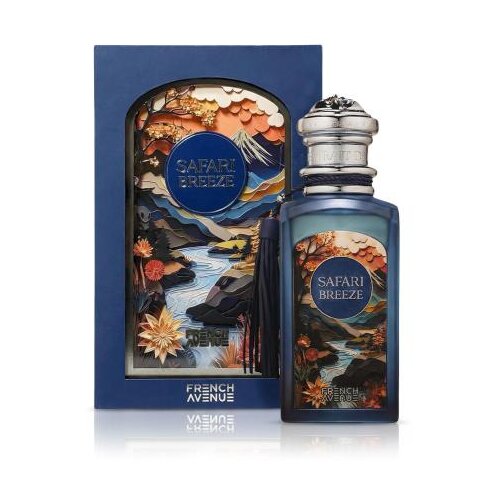 French Avenue Safari Breeze 100ml Cene