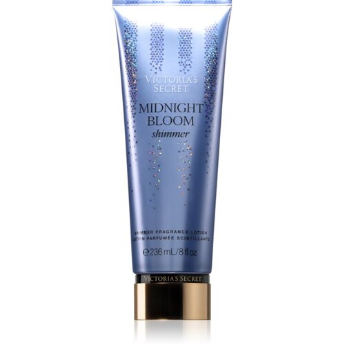 Victoria&amp;#039;s Secret Midnight Bloom Shimmer mlijeko za tijelo sa &amp;scaron;ljokicama za žene 236 ml Slike