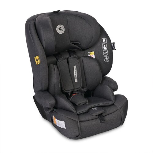Lorelli Auto Sedište Benevento Isofix (76-150Cm) - Black Jasper Cene