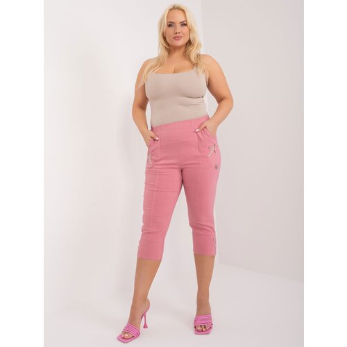 New Fashion Pants-AT-SP-73019.30-dark pink Slike