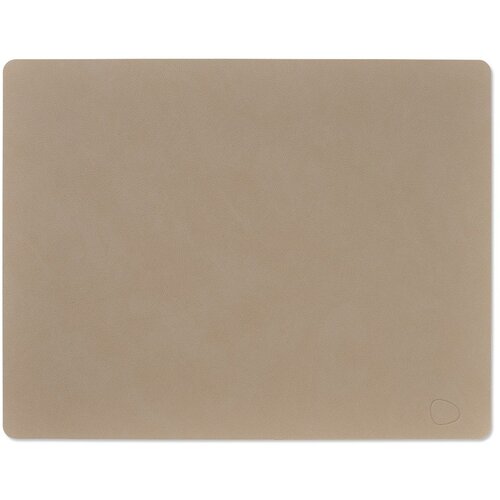 LIND DNA Podmetač od eko kože 35x45 cm Square L Nupo – Cijene