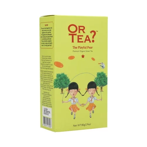 Or Tea? bio the playful pear - nadopuna 85 g