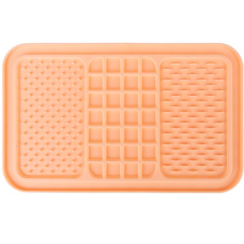 TIAKI prostirka za lizanje, s prianjaljkama - D 29 x Š 18 x V 1 cm Cijene