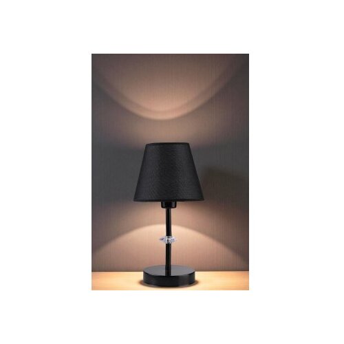Opviq stona lampa 8909-2, crna Slike