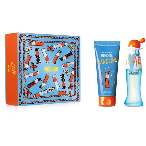  I Love Love Set Eau de Toilette 50 ml Cene