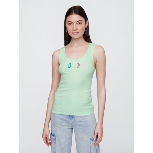 GAP Ribbed tank top with logo - Women&amp;#039;s Slike