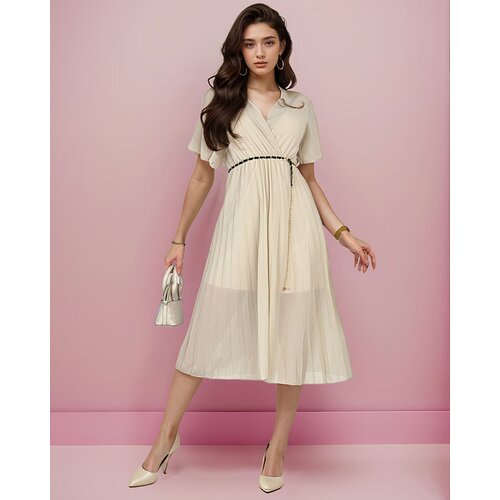 Resti Women's pleated midi dress Cijene