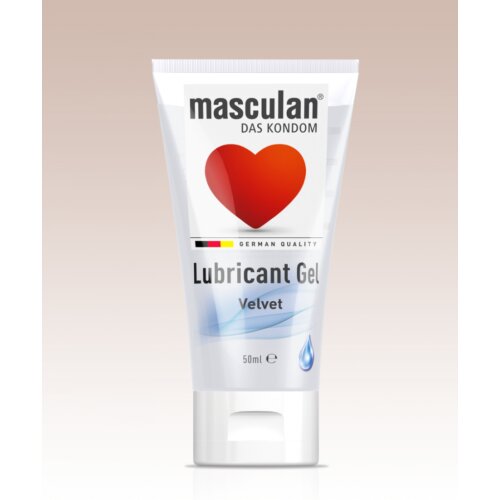 M.P.I.Pharmaceutica Masculan Velvet lubrikant na vodenoj bazi od 50ml Cene