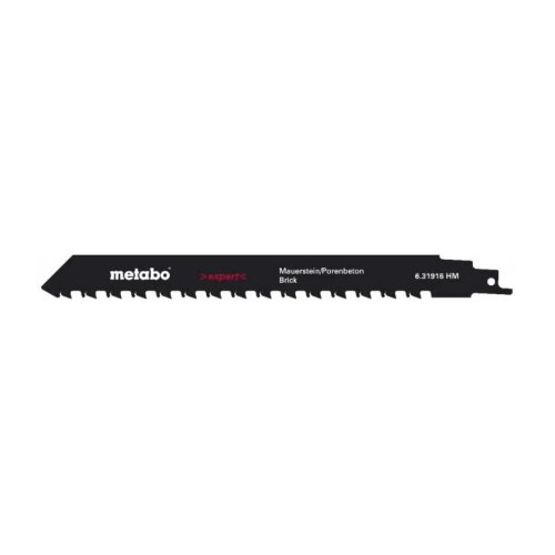 Metabo 1xHM 240x15 127mm/2TPI expert Cene