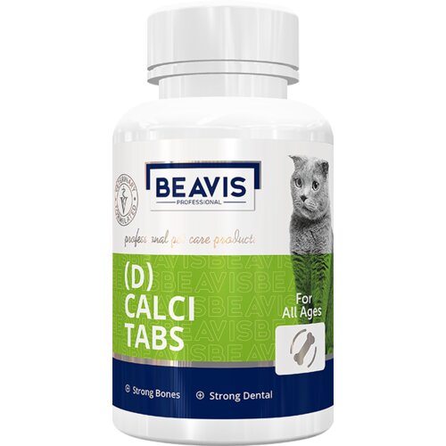 Beavis D3 Calci Tabs Kalcijum tablete za mačke Cene